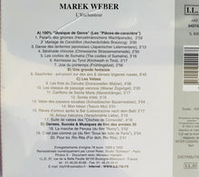 Carica l'immagine nel visualizzatore di Gallery, Marek Weber : L'Enchanteur (CD, Comp, RE)