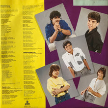 Carica l'immagine nel visualizzatore di Gallery, Menudo : Menudo (LP, Album, Promo)