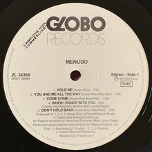 Carica l'immagine nel visualizzatore di Gallery, Menudo : Menudo (LP, Album, Promo)
