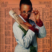Carica l'immagine nel visualizzatore di Gallery, Gail Ann Dorsey : The Corporate World (LP, Album)