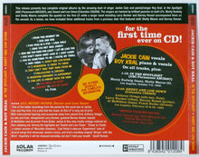 Carica l'immagine nel visualizzatore di Gallery, Jackie & Roy : In The Spotlight + Sweet And Low Down (CD, Comp, Mono, RE)
