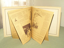 Carica l'immagine nel visualizzatore di Gallery, Malicorne : Almanach (LP, Album, RE, Gat)