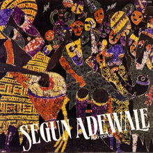 Carica l'immagine nel visualizzatore di Gallery, Segun Adewale : Play For Me (LP)