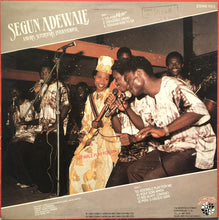 Carica l'immagine nel visualizzatore di Gallery, Segun Adewale : Play For Me (LP)