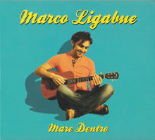 Carica l'immagine nel visualizzatore di Gallery, Marco Ligabue (2) : Mare Dentro (CD, Album)