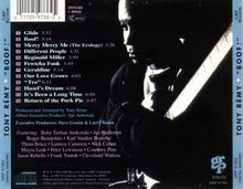 Carica l'immagine nel visualizzatore di Gallery, Tony Remy : Boof! (CD, Album)