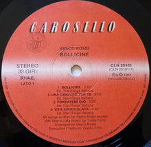 Carica l'immagine nel visualizzatore di Gallery, Vasco Rossi : Bollicine (LP, Album)