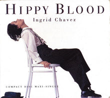 Carica l'immagine nel visualizzatore di Gallery, Ingrid Chavez : Hippy Blood (CD, Maxi)