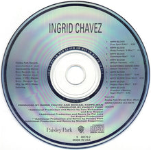 Carica l'immagine nel visualizzatore di Gallery, Ingrid Chavez : Hippy Blood (CD, Maxi)