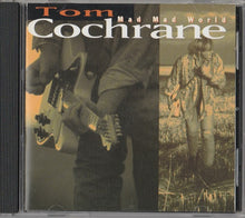Carica l'immagine nel visualizzatore di Gallery, Tom Cochrane : Mad Mad World (CD, Album)
