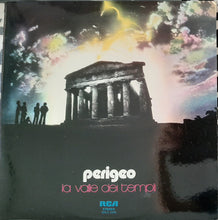 Carica l'immagine nel visualizzatore di Gallery, Perigeo : La Valle Dei Templi (LP, Album)