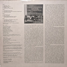 Carica l'immagine nel visualizzatore di Gallery, Thelonious Monk : In Person (2xLP, Comp)