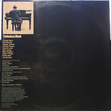 Carica l'immagine nel visualizzatore di Gallery, Thelonious Monk : In Person (2xLP, Comp)