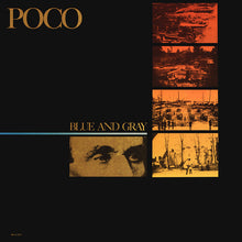 Carica l'immagine nel visualizzatore di Gallery, Poco (3) : Blue And Gray (LP, Album, Pin)