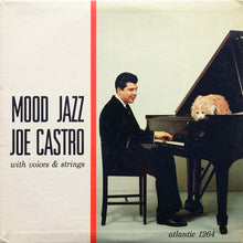 Carica l'immagine nel visualizzatore di Gallery, Joe Castro : Mood Jazz (LP, Mono, Bla)