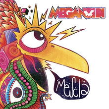 Carica l'immagine nel visualizzatore di Gallery, Meganoidi : Mescla (LP, Album + CD, Album)