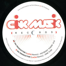 Carica l'immagine nel visualizzatore di Gallery, Da Productor : Anybody There / One (12", Ltd, Num)
