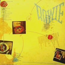 Carica l'immagine nel visualizzatore di Gallery, David Bowie : Let's Dance (LP, Album)