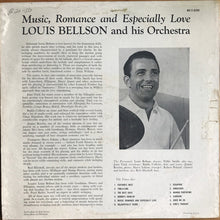 Carica l'immagine nel visualizzatore di Gallery, Louis Bellson And His Orchestra : Music, Romance And Especially Love (LP, Mono, Dee)