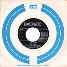 Carica l'immagine nel visualizzatore di Gallery, The Nice : America (7", Single)