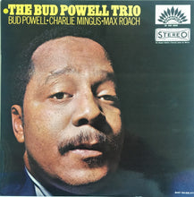 Carica l'immagine nel visualizzatore di Gallery, The Bud Powell Trio : The Bud Powell Trio (LP, Album, RE)