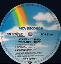 Carica l'immagine nel visualizzatore di Gallery, Colin Hay Band : Wayfaring Sons (LP, Album)