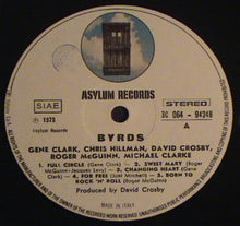 Carica l'immagine nel visualizzatore di Gallery, The Byrds : Byrds (LP, Album, Gat)