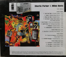 Carica l'immagine nel visualizzatore di Gallery, Charlie Parker, Miles Davis : Charlie Parker & Miles Davis (CD, Comp)