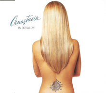 Carica l'immagine nel visualizzatore di Gallery, Anastacia : I'm Outta Love (CD, Maxi)