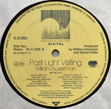 Carica l'immagine nel visualizzatore di Gallery, William Ackerman : Past Light (LP, Album)