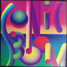 Carica l'immagine nel visualizzatore di Gallery, Sonic Boom (2) : All Things Being Equal (LP, Album)