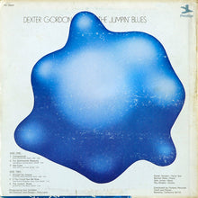 Carica l'immagine nel visualizzatore di Gallery, Dexter Gordon : The Jumpin' Blues (LP, Album)