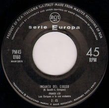 Carica l'immagine nel visualizzatore di Gallery, Franco Leo (2) : Incanto Del Circeo (7")