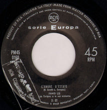 Carica l'immagine nel visualizzatore di Gallery, Franco Leo (2) : Incanto Del Circeo (7")