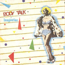 Carica l'immagine nel visualizzatore di Gallery, Imagination : Body Talk (7", Single)