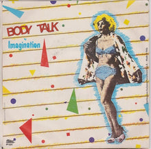 Carica l'immagine nel visualizzatore di Gallery, Imagination : Body Talk (7", Single)