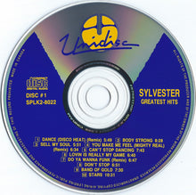 Carica l'immagine nel visualizzatore di Gallery, Sylvester : Greatest Hits (2xCD, Comp)