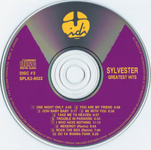 Carica l'immagine nel visualizzatore di Gallery, Sylvester : Greatest Hits (2xCD, Comp)