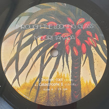 Carica l'immagine nel visualizzatore di Gallery, Midori Takada : Through The Looking Glass (LP, Album, RE, RP)
