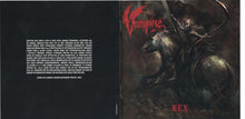 Carica l'immagine nel visualizzatore di Gallery, Vampire (3) : Rex (CD, Album, Ltd)