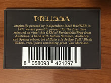 Carica l'immagine nel visualizzatore di Gallery, Melissa (46) : Midnight Trampoline (LP, Album)