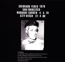 Carica l'immagine nel visualizzatore di Gallery, Tuxedomoon : L'Age Dor (LP, Ltd, Unofficial)