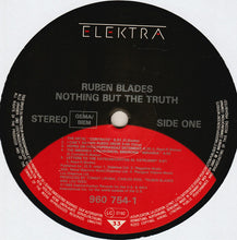 Carica l'immagine nel visualizzatore di Gallery, Ruben Blades : Nothing But The Truth (LP, Album)