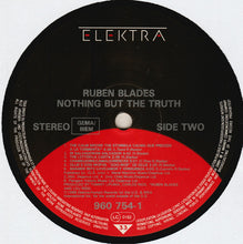 Carica l'immagine nel visualizzatore di Gallery, Ruben Blades : Nothing But The Truth (LP, Album)