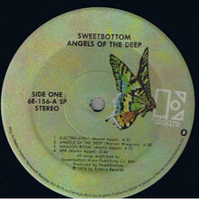 Carica l'immagine nel visualizzatore di Gallery, Sweetbottom : Angels Of The Deep (LP, Album)