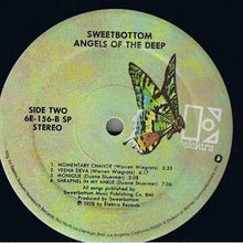 Carica l'immagine nel visualizzatore di Gallery, Sweetbottom : Angels Of The Deep (LP, Album)