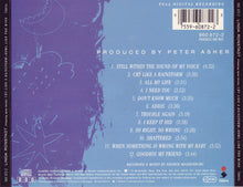 Carica l'immagine nel visualizzatore di Gallery, Linda Ronstadt Featuring Aaron Neville : Cry Like A Rainstorm - Howl Like The Wind (CD, Album)