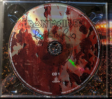 Carica l'immagine nel visualizzatore di Gallery, Iron Maiden : Rock In Rio (2xCD, Album, RE, RM)