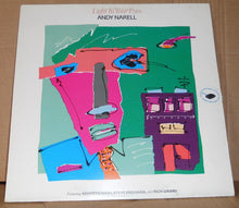 Carica l'immagine nel visualizzatore di Gallery, Andy Narell : Light In Your Eyes (LP, Album)