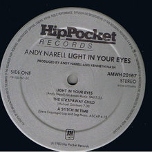 Carica l'immagine nel visualizzatore di Gallery, Andy Narell : Light In Your Eyes (LP, Album)